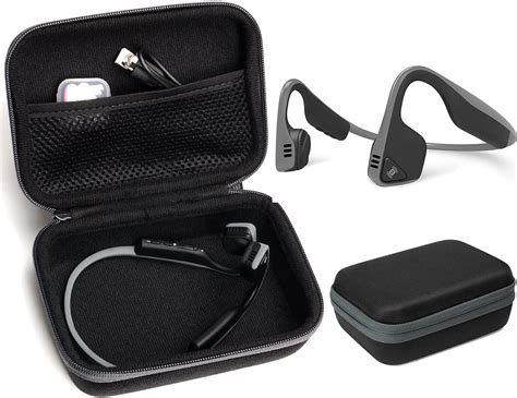 shokz case|Protective case for Shokz openrun, openrun pro, openrun Mini, .